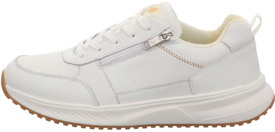 Waldläufer heren veterschoenen wit maat 46