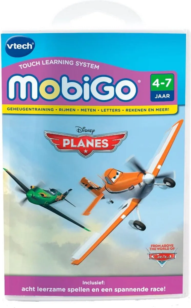 VTech MobiGo Planes