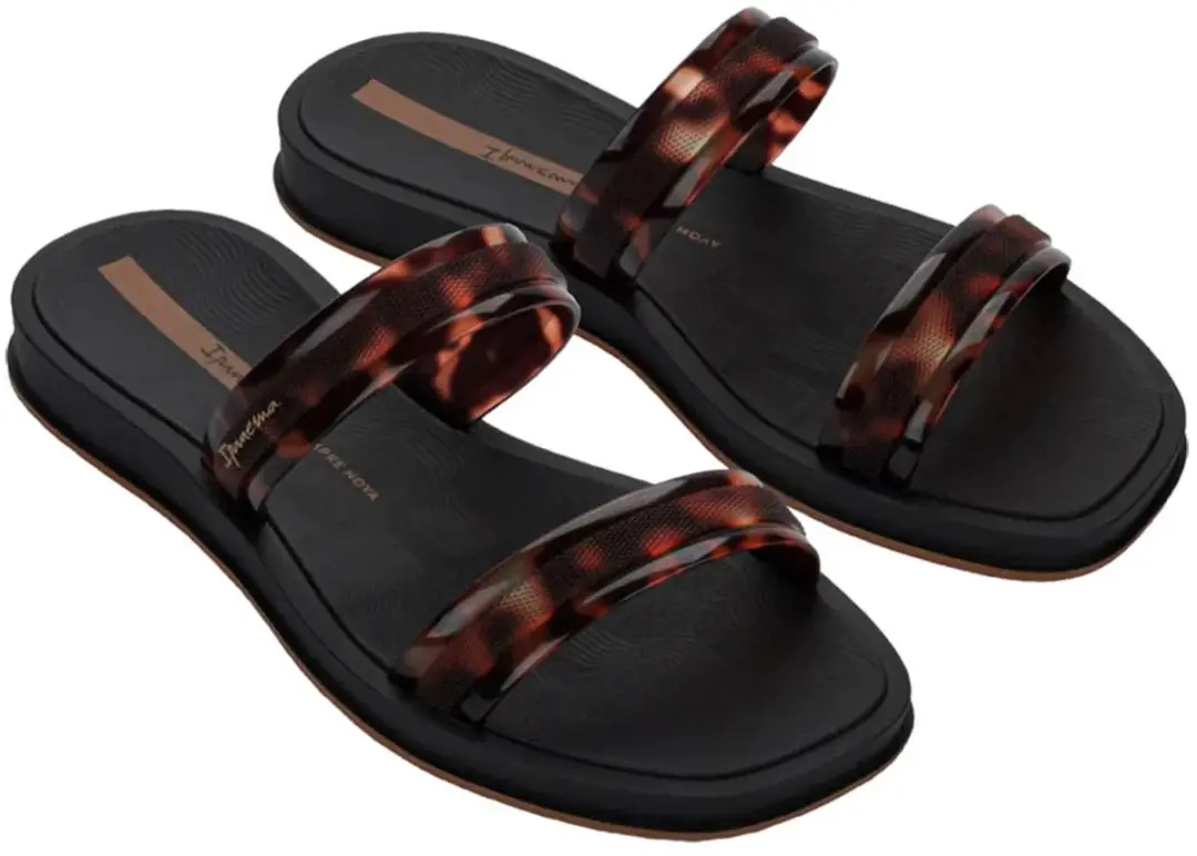 Ipanema Glow Trendy Slippers Zwart EU 35-36 Vrouw