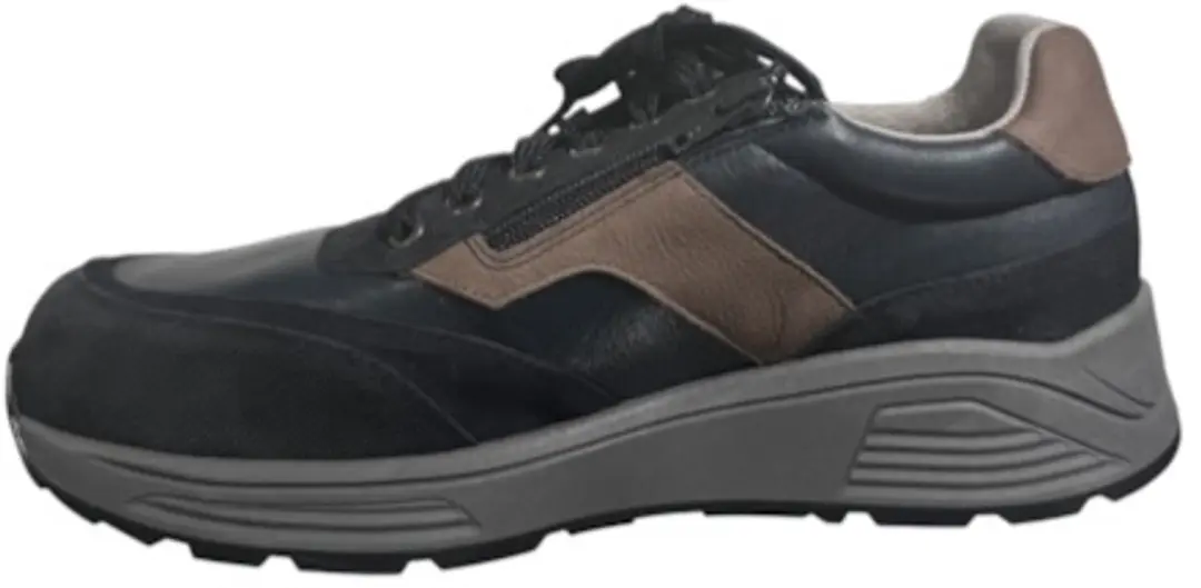 Xsensible 7508 Stone Lace Sneakers