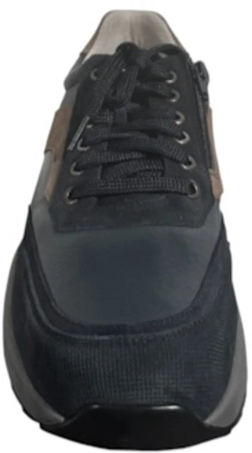 Xsensible 7508 Stone Lace Sneakers - Navy Combi - afbeelding 5 van 5