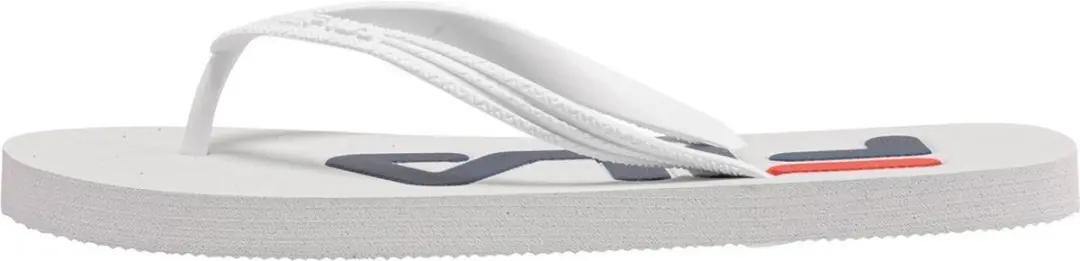 Fila Troy Slipper Dames - Wit - afbeelding 2 van 3
