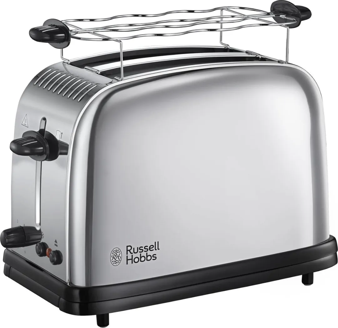 Russell Hobbs Victory 23310-56 Broodrooster 2 Sneden 1670W