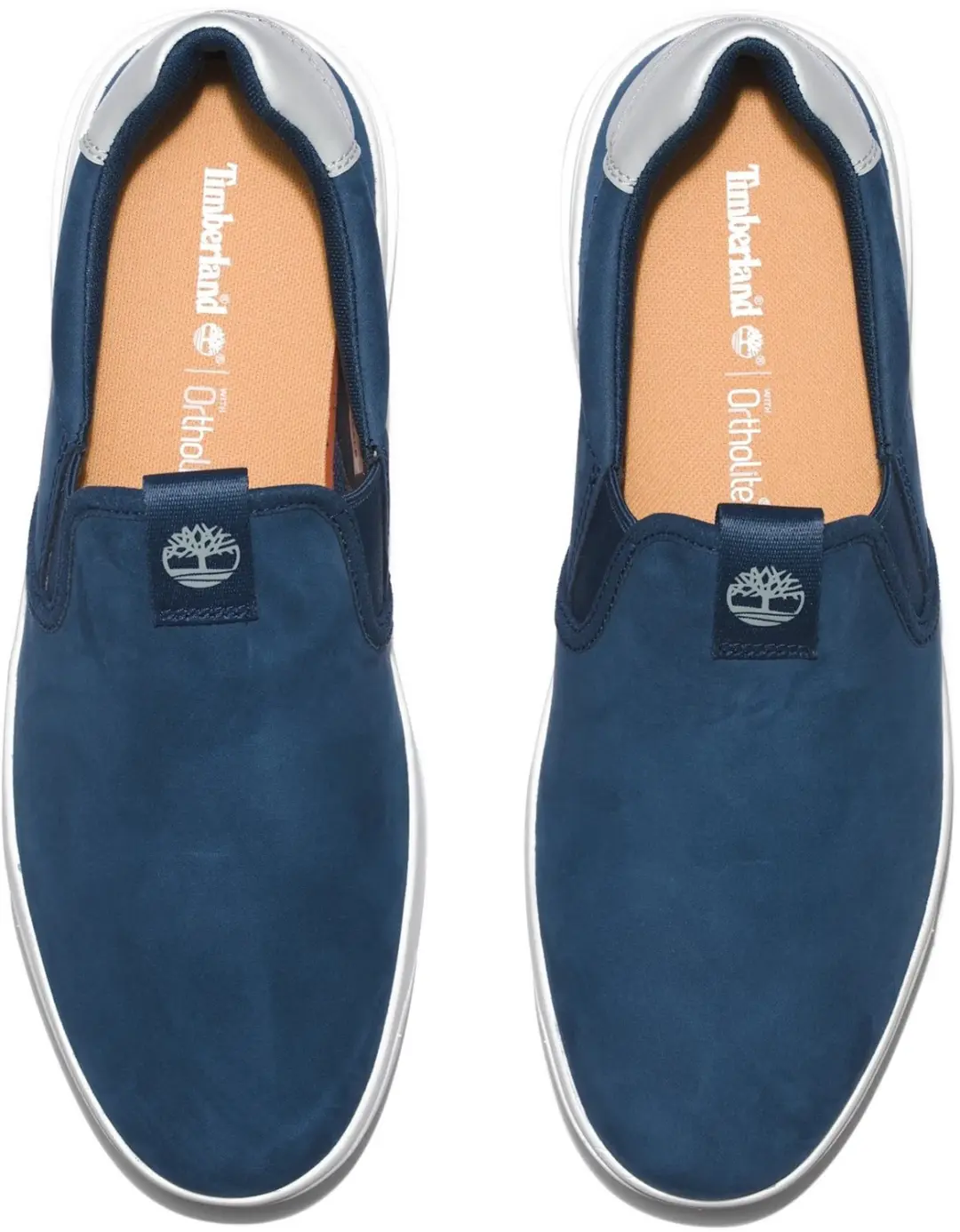 Newport Bay SlipOn Sneaker - Blue - afbeelding 6 van 6