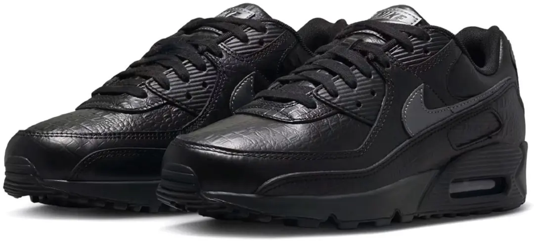 Nike Air Max 90 PRM "Black"