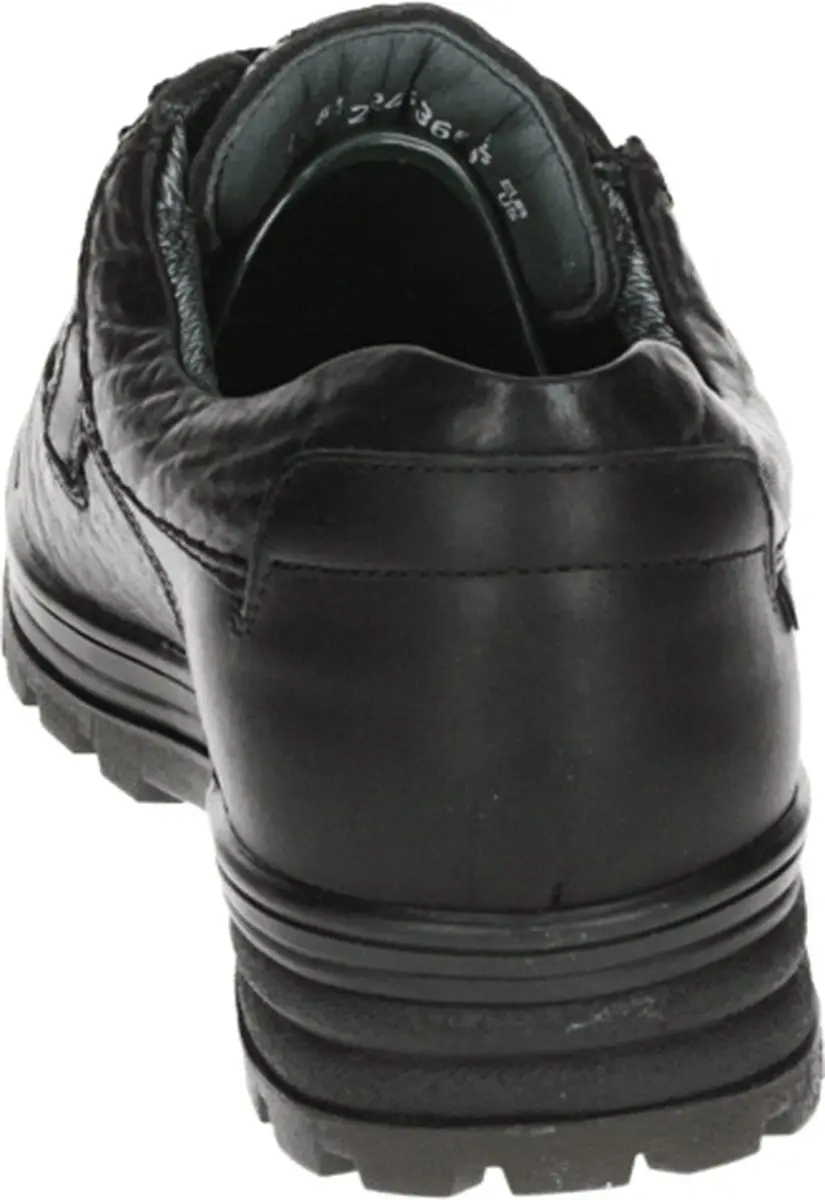 Mephisto Barracuda Goretex Veterschoenen - Zwart - afbeelding 5 van 6