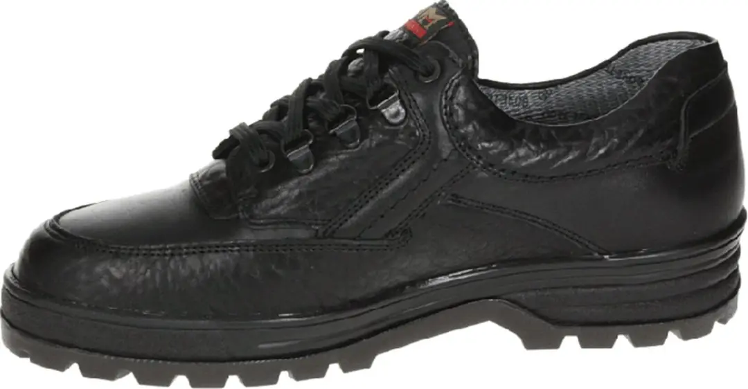 Mephisto Barracuda Goretex Veterschoenen - Zwart - afbeelding 4 van 6