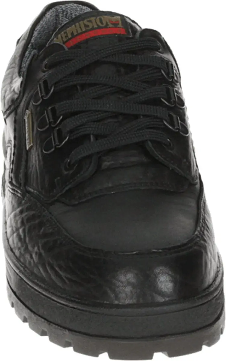 Mephisto Barracuda Goretex Veterschoenen - Zwart - afbeelding 6 van 6