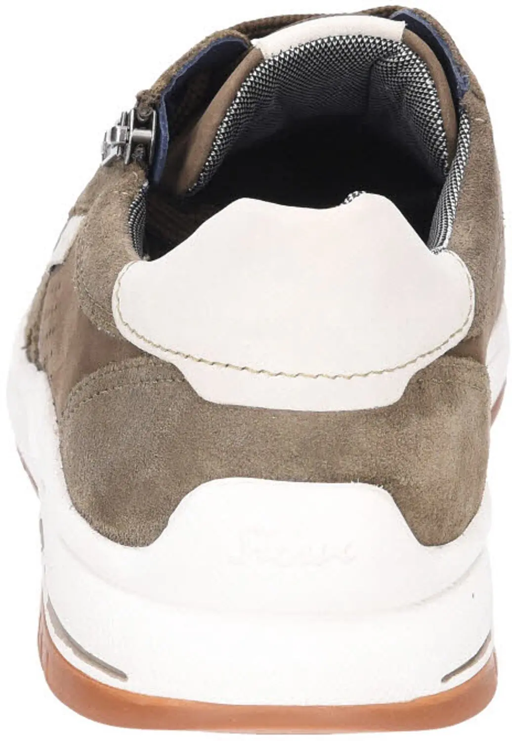 Sioux Turibio-702-J Sneakers - Groen - afbeelding 6 van 6