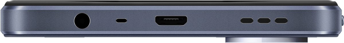 OPPO A17 - 64GB - Zwart