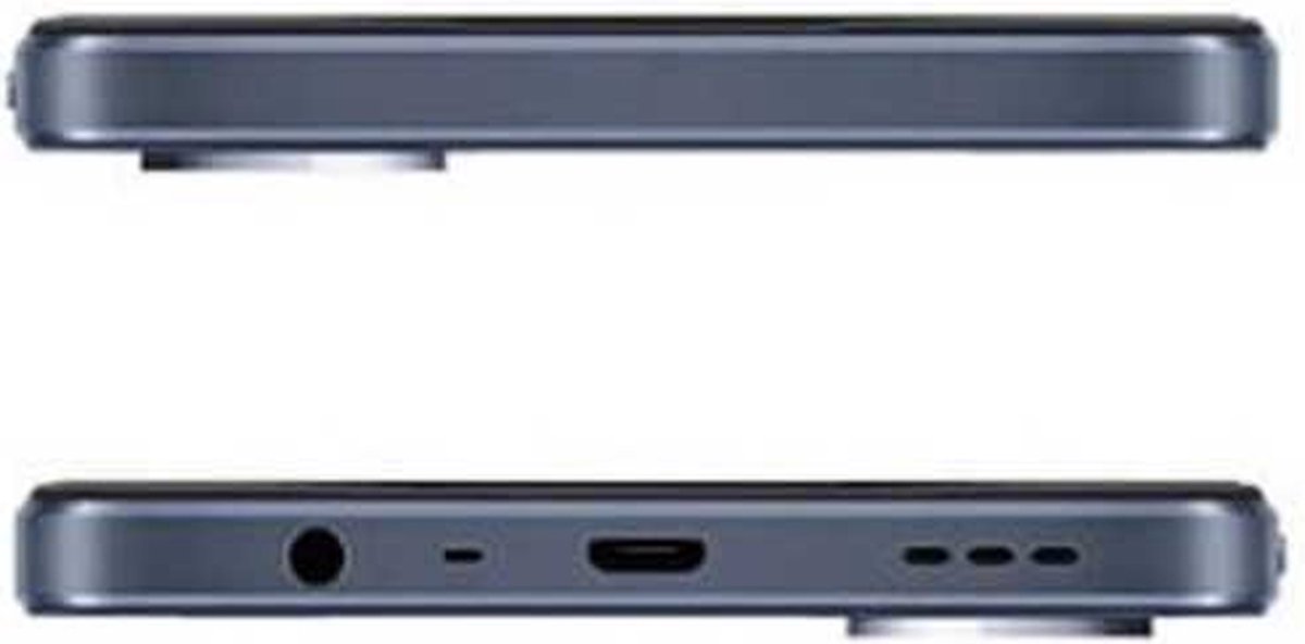 OPPO A17 - 64GB - Zwart