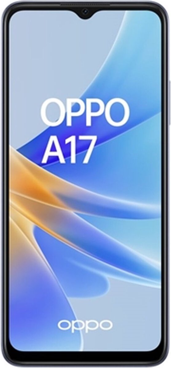 OPPO A17 - 64GB - Zwart
