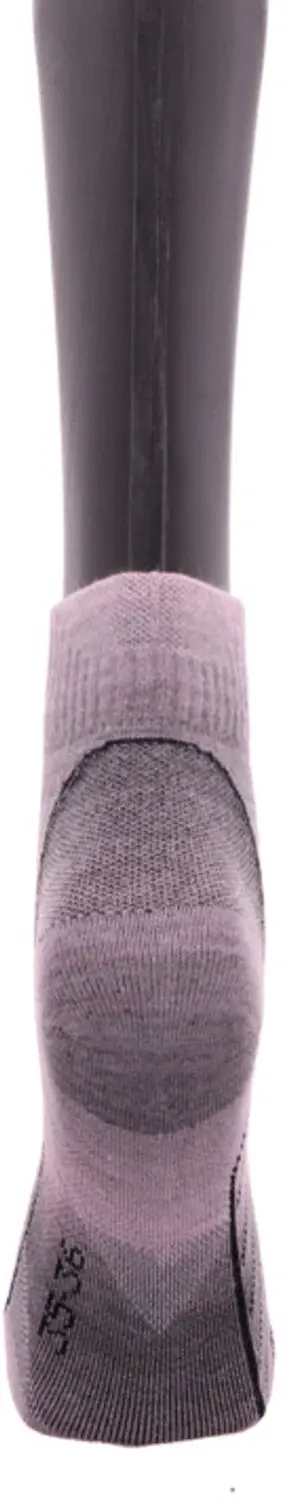 LOWA unisex veterschoenen roze maat 39