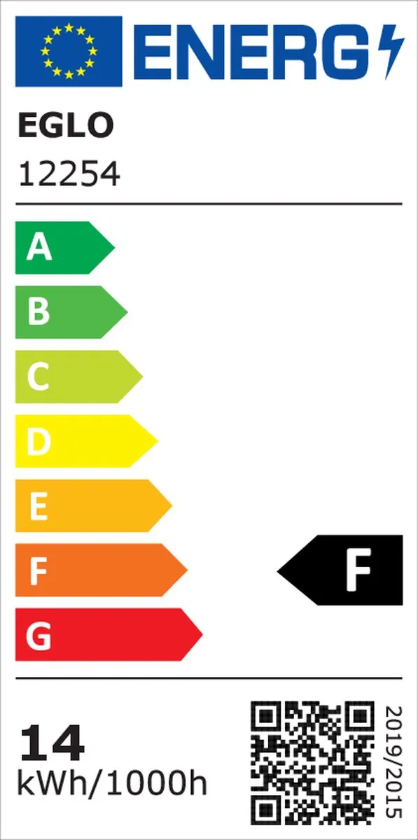 EGLO connect.z  Smart LED Lamp - E27 - Ø 9,5 cm - Instelbaar RGB & wit licht - Dimbaar- Zigbee
