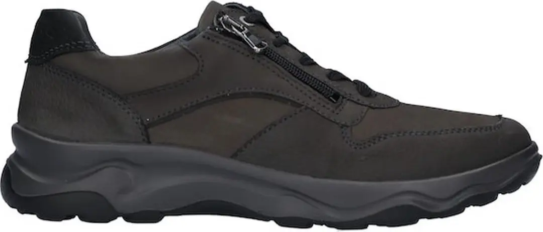 Waldläufer H-Max Bear Denver Carbon Heren Sneakers