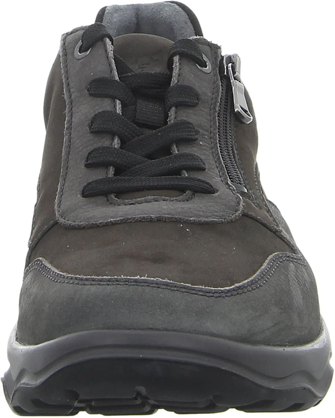 Waldläufer H-Max Bear Denver Carbon Heren Sneakers - Zwart - afbeelding 4 van 6