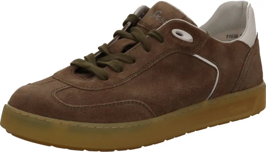 Sioux unisex veterschoenen groen maat 46