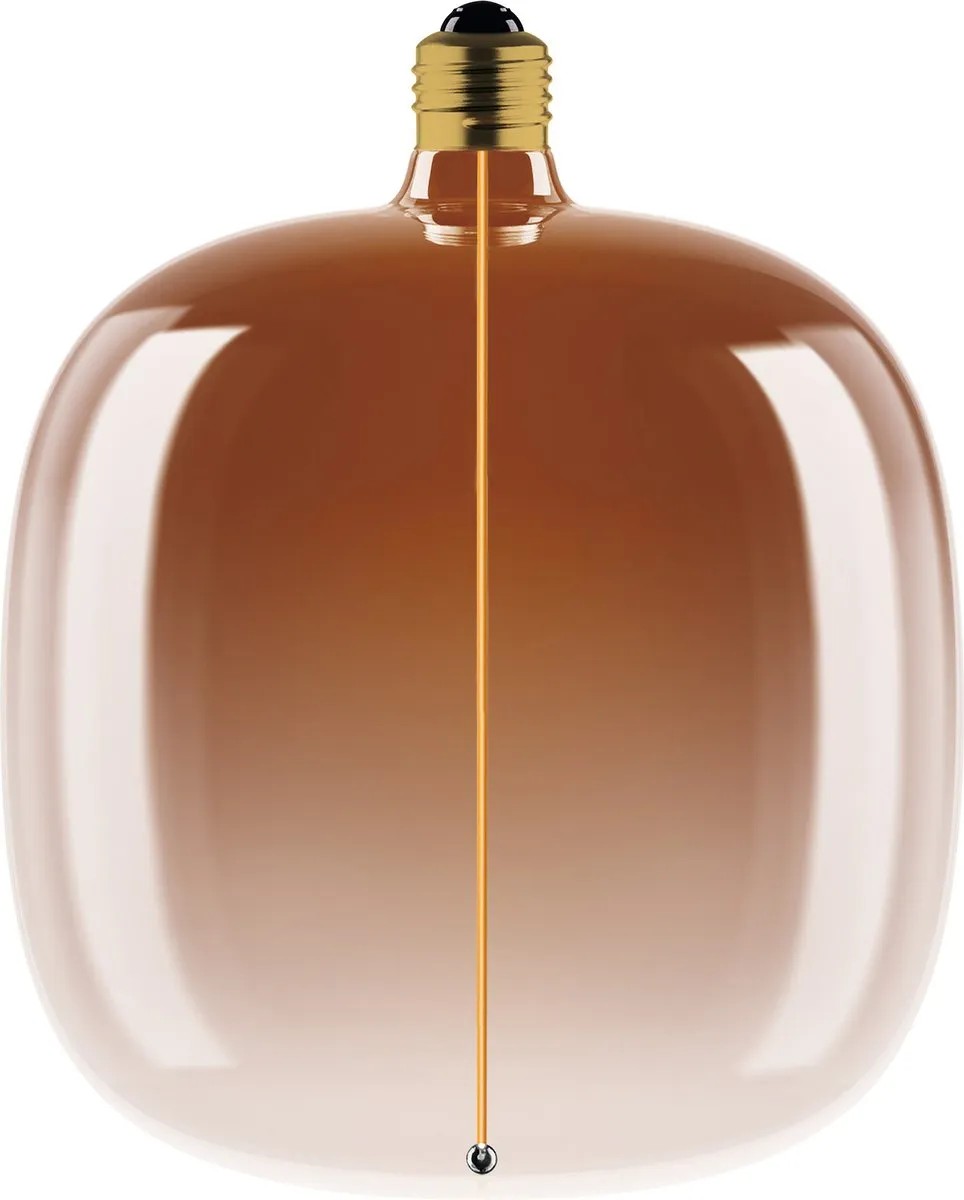 Osram Vintage 1906 Big Oval LED Lamp - 4,8W 200lm E27 - Warm wit 1800K