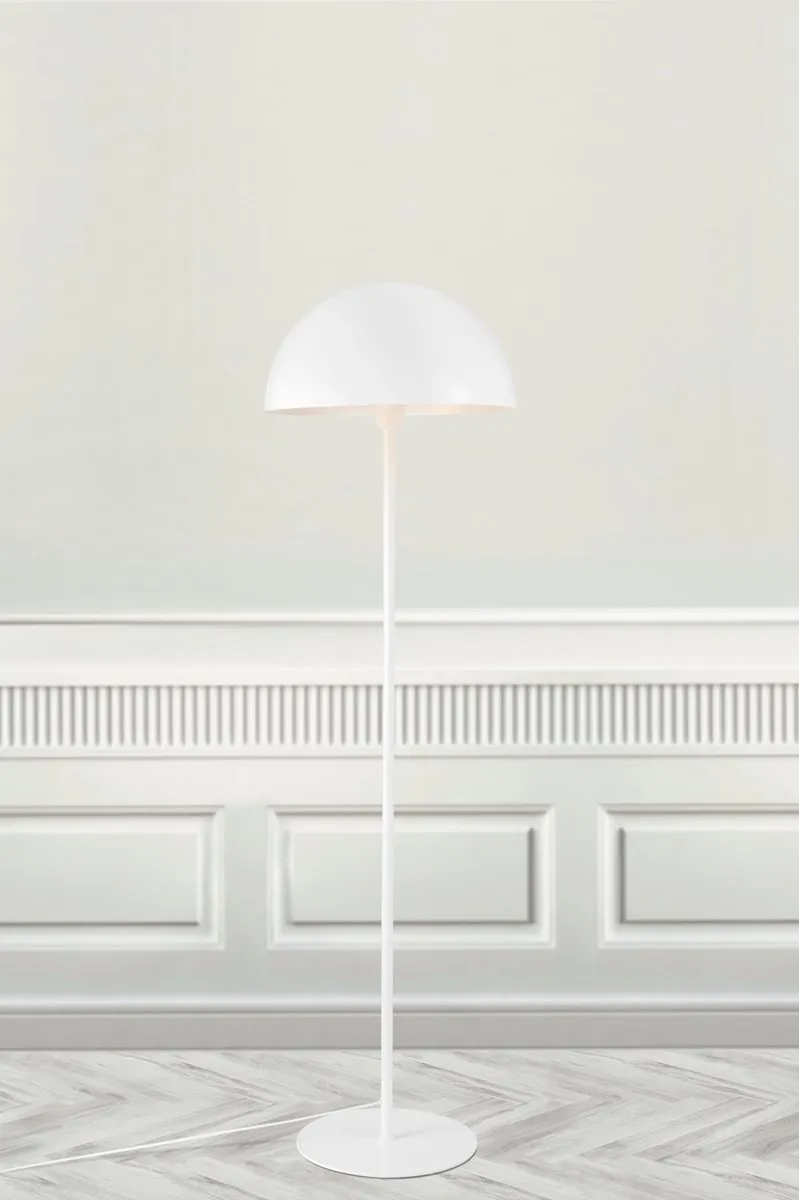 Nordlux Ellen Vloerlamp E27 - 40cm Wit