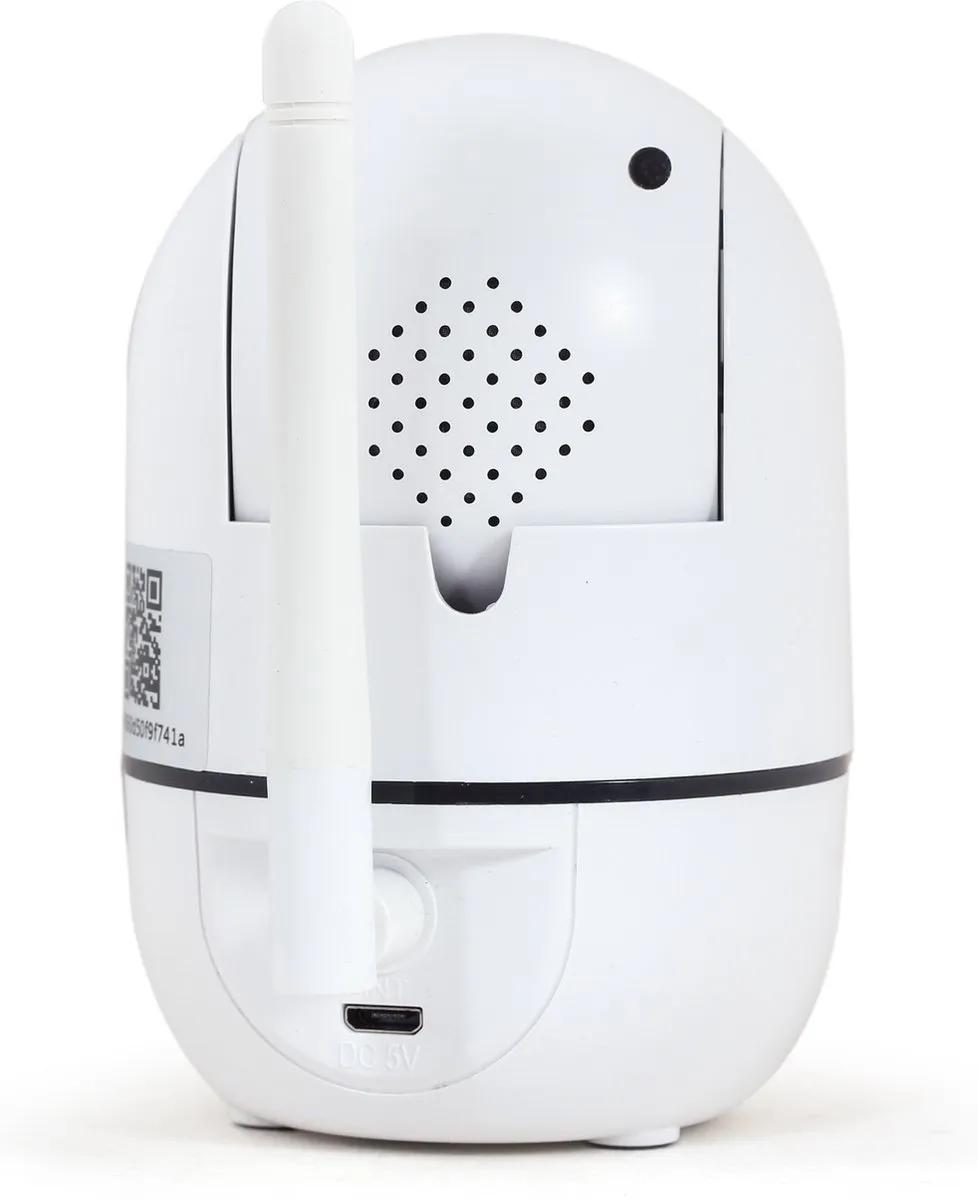 Gembird TSL-CAM-WRHD-02 IP-Bewakingscamera Wit - 1080p