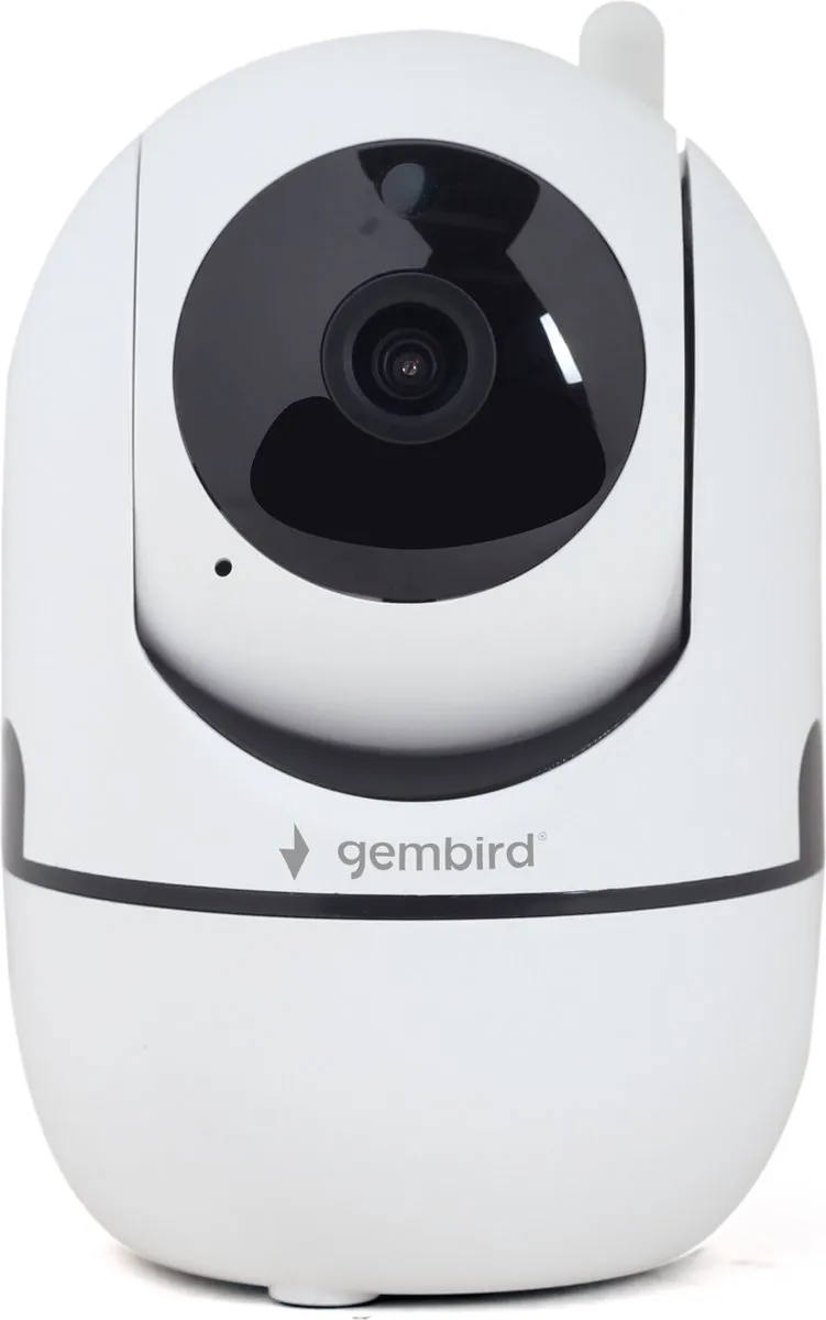 Gembird TSL-CAM-WRHD-02 IP-Bewakingscamera Wit - 1080p