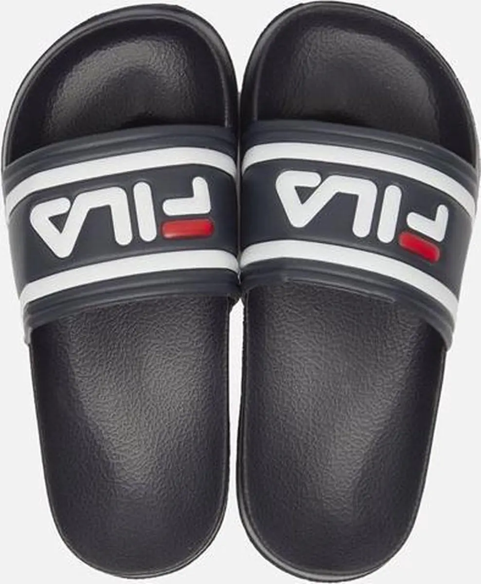 Fila Morro Bay Badslippers - Blauw - Maat 30 - afbeelding 3 van 6