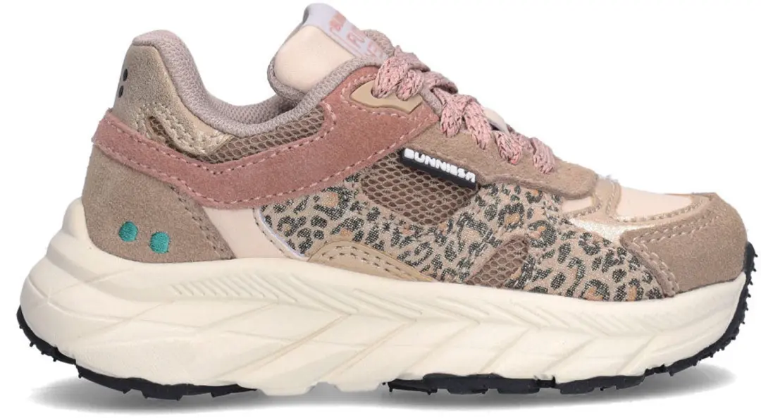 BunniesJR Reza Rush Meisjes Sneakers