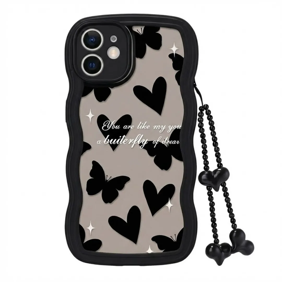 NUVEX iPhone 12 Golvend Hoesje