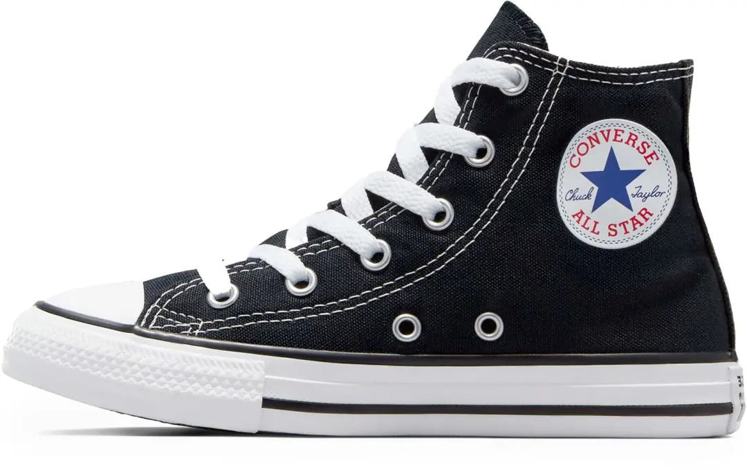Converse Chuck Taylor All Star HI Sneakers - Zwart - 31,5 - afbeelding 6 van 6