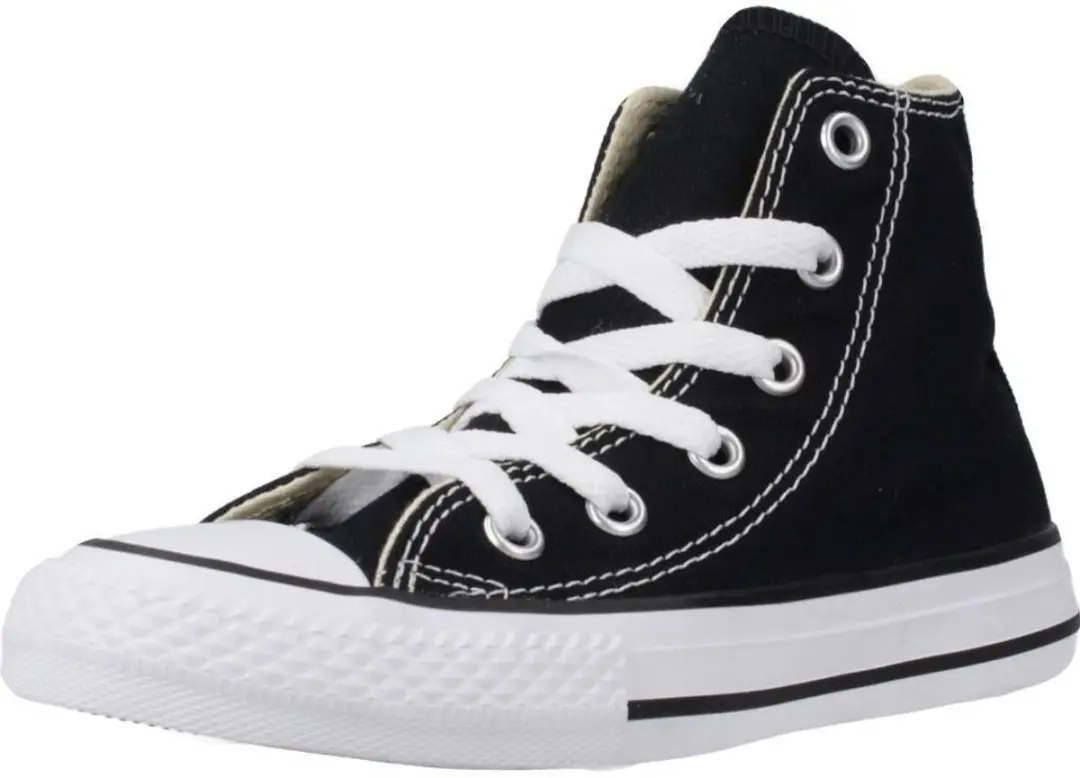 Converse Chuck Taylor All Star HI Sneakers - Zwart - 31,5 - afbeelding 3 van 6