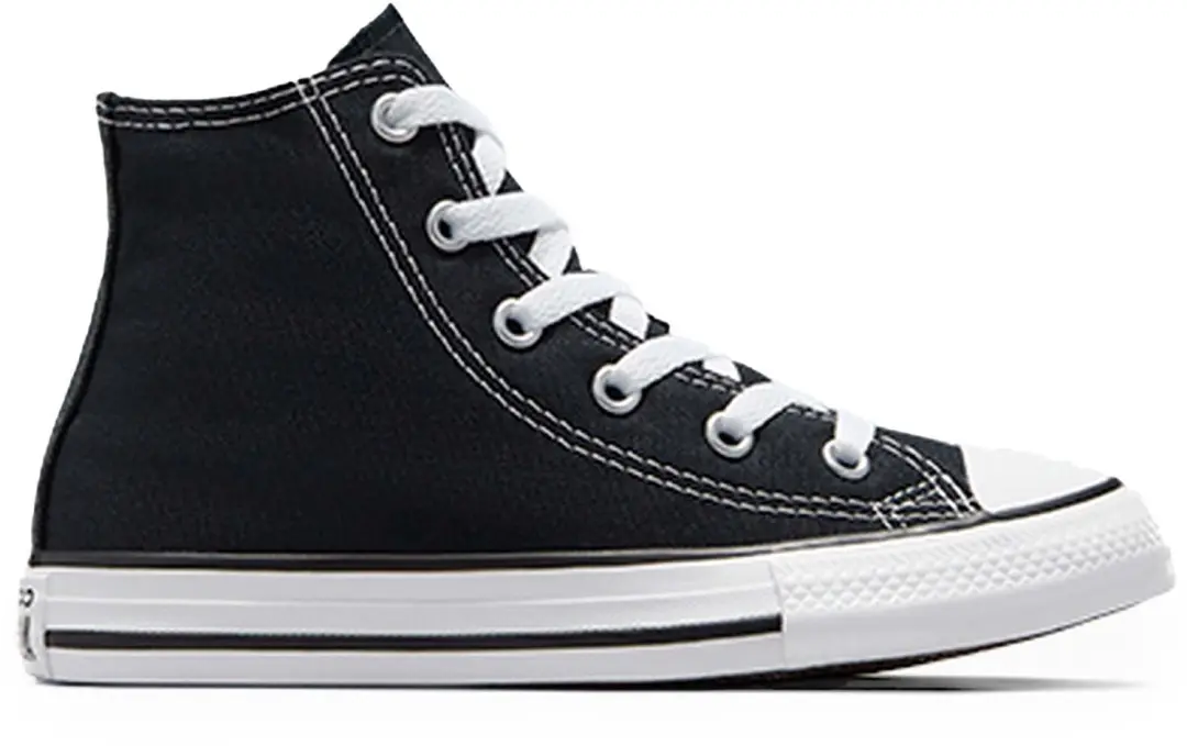 Converse Chuck Taylor All Star HI Sneakers - Zwart - 31,5 - afbeelding 4 van 6