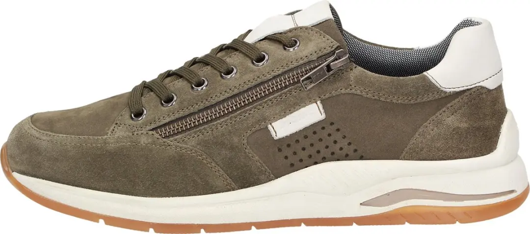 Sioux Turibio Sneakers - Groen - afbeelding 5 van 6