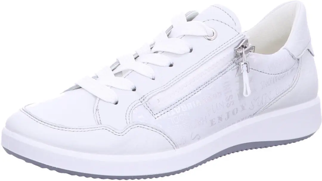 ara dames veterschoenen wit maat 42.5