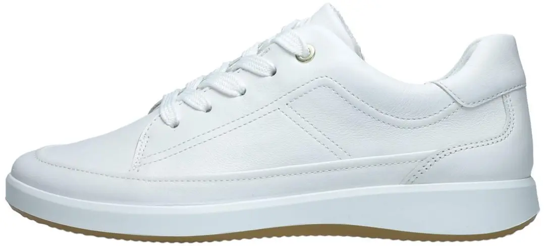 ara dames veterschoenen wit maat 4½