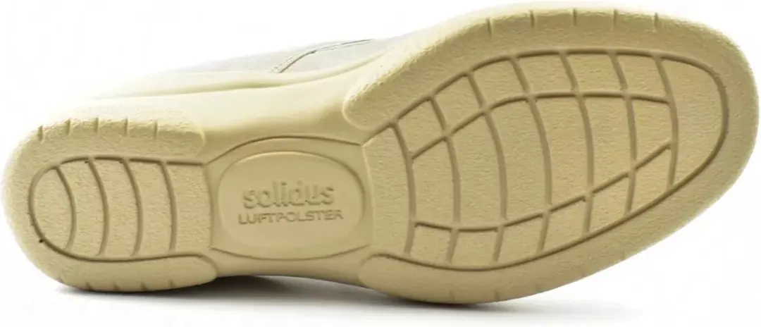 Solidus Hedda Klittenbandschoenen Wijdte K - Grijs - afbeelding 6 van 6