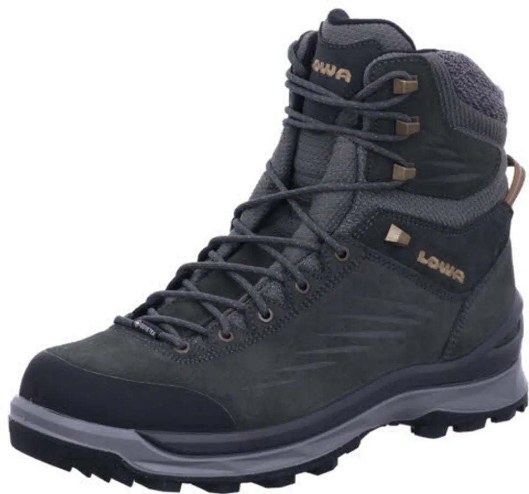 LOWA heren veterschoenen groen maat 46.5