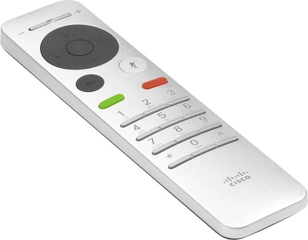 Cisco Webex TRC 6 Afstandsbediening