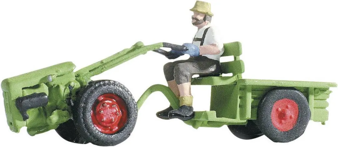 NOCH 16750 H0 Landbouw Eenassige Tractor