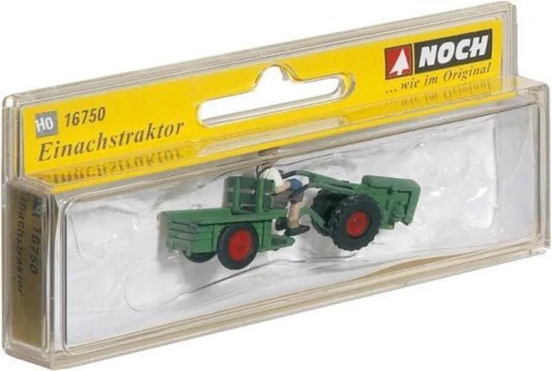 NOCH 16750 H0 Landbouw Eenassige Tractor