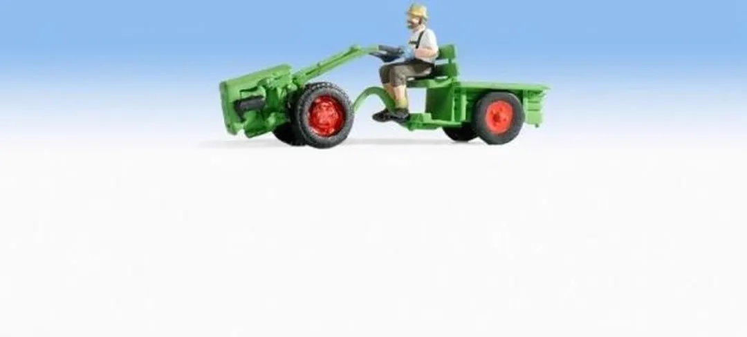 NOCH 16750 H0 Landbouw Eenassige Tractor