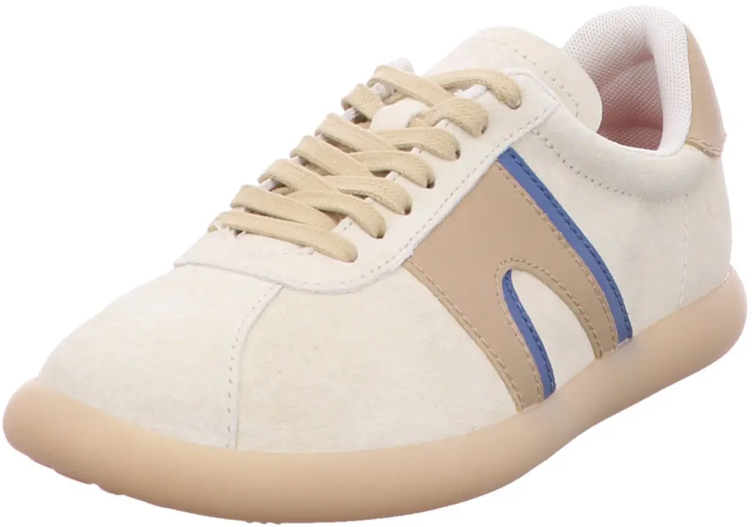 Camper unisex veterschoenen wit maat 37