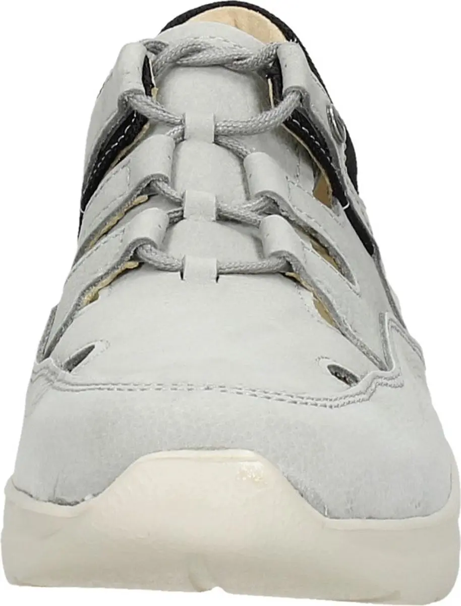 Dames Veterschoenen Wolky Galena Antique Grijs - Maat 38 - afbeelding 6 van 6
