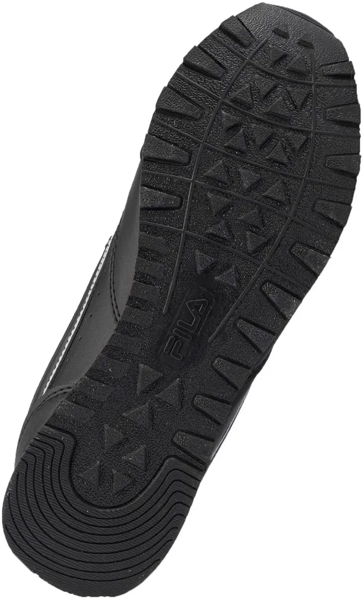 Fila Orbit Low Sneakers - Zwart/Wit - afbeelding 3 van 6