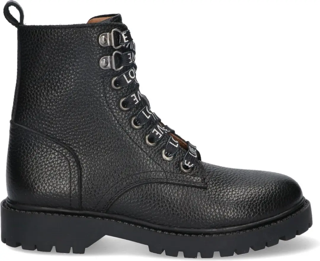 Braqeez 423556-589 Meisjes Veterboots