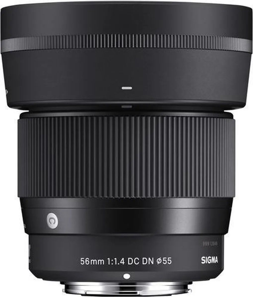 Sigma 56mm F1.4 DC DN - Contemporary Sony E-mount - Camera lens