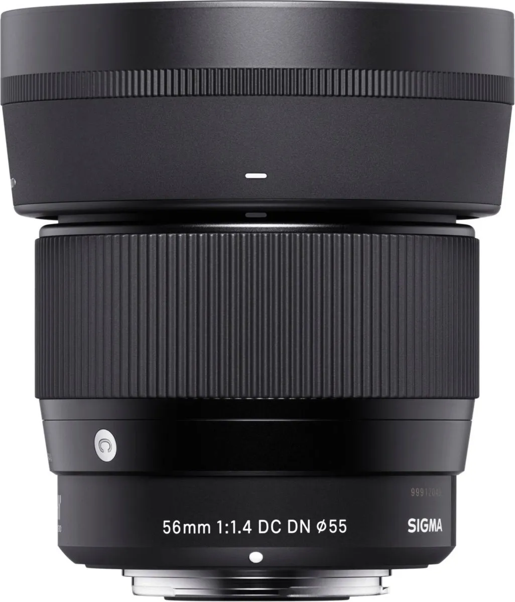 Sigma 56mm F1.4 DC DN - Contemporary Sony E-mount - Camera lens