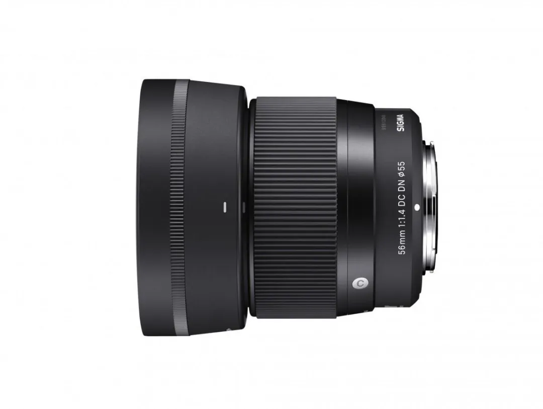 Sigma 56mm F1.4 DC DN - Sony E-mount Camera Lens - afbeelding 6 van 6