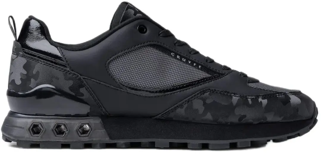 Cruyff Snyper Schoenen Zwart EU 43 Man