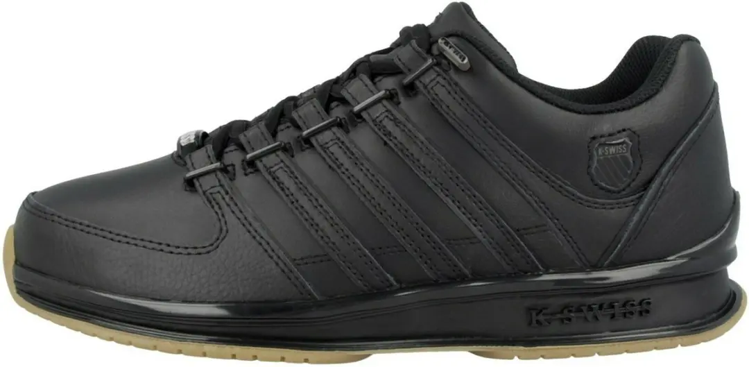 K-Swiss Rinzler Leather Sneakers
