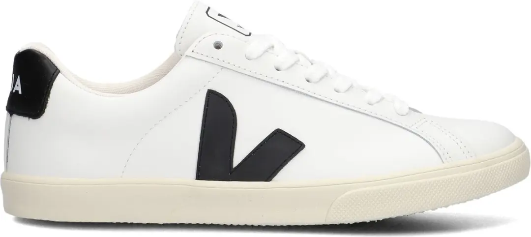 Veja Esplar Sneakers - Canvas - Dames - Wit - Maat 37